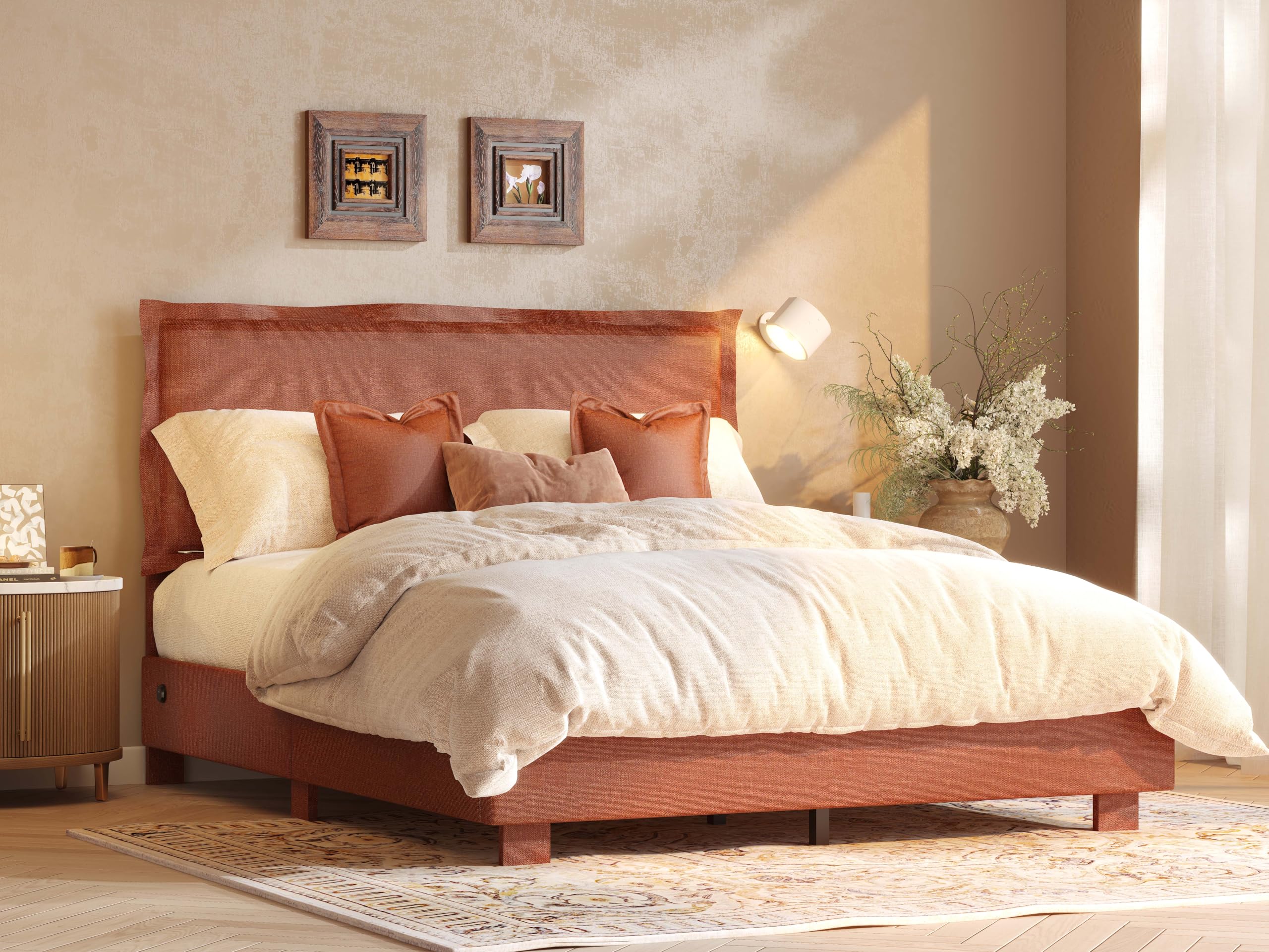 Upholstered Bed Frames